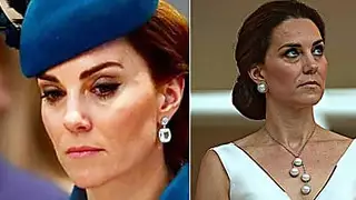 [Photos] Princess Kate Is Forbidden From Doing This Now
